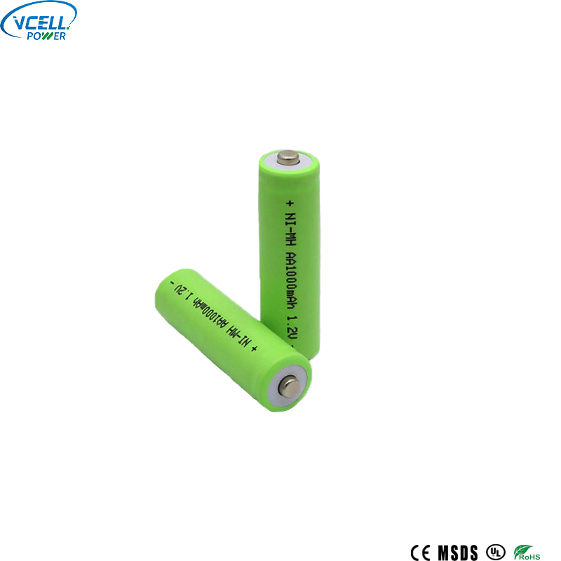 Akumulator 1,2 V 1000 mAh AA NIMH