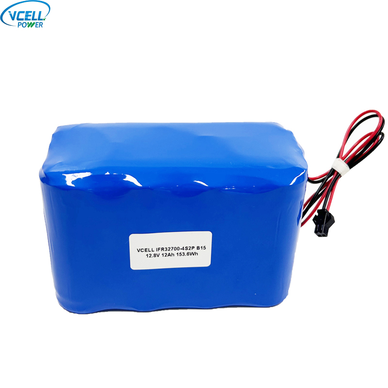 Akumulator LiFePO4 12,8 V 12 Ah