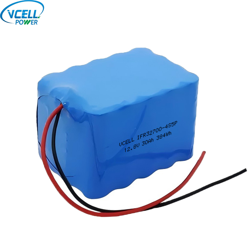 Akumulator LiFePO4 12,8 V 30 Ah