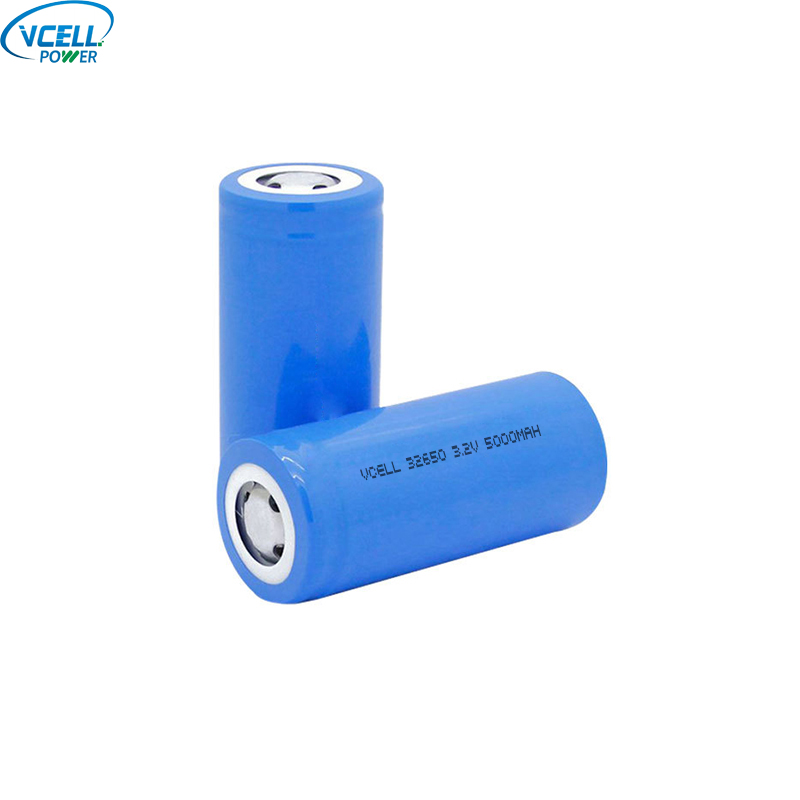 Bateria 3,2 V 5000 mAh IFR32650 LiFePO4