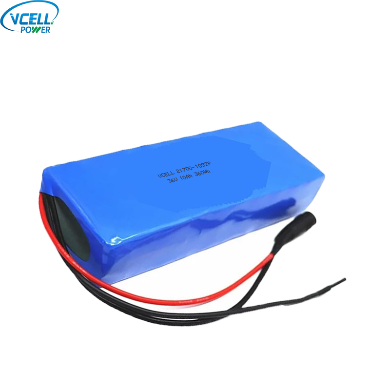 Bateria litowo-jonowa 36V 10Ah 10S2P