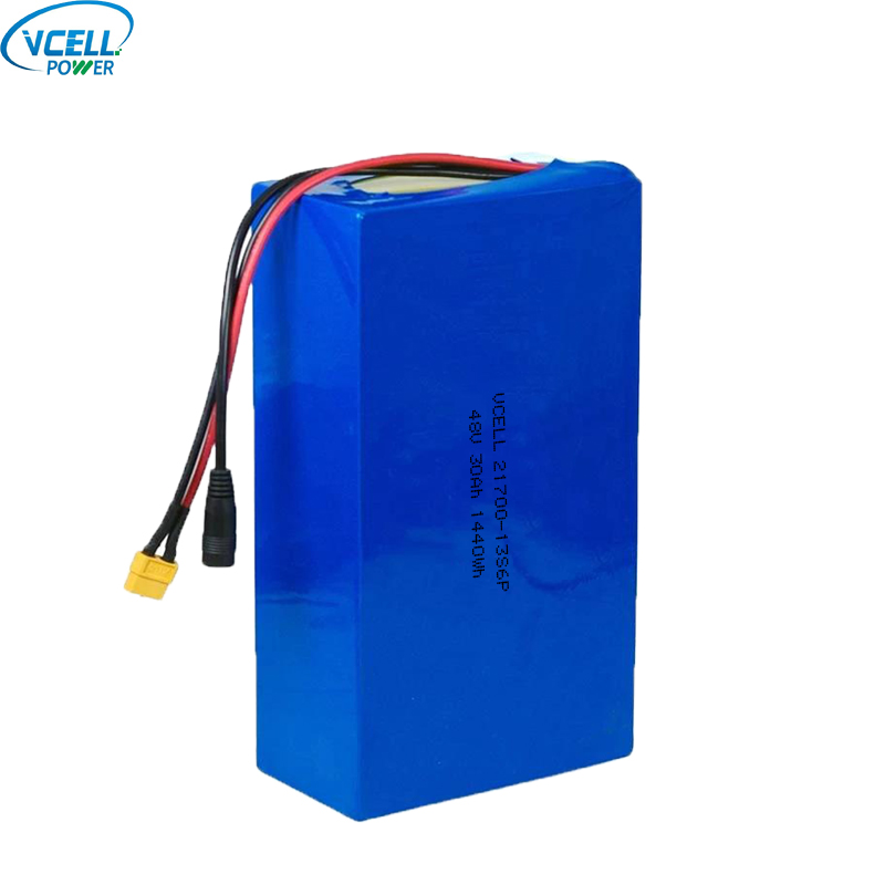 Akumulator litowo-jonowy 48 V 30 Ah 21700
