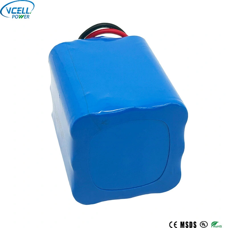 Akumulator 9,6 V 6000 mAh IFR18650 LiFePo4
