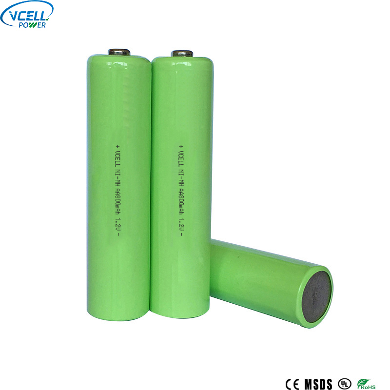 Akumulator NIMH AA 800 mAh 1,2 V